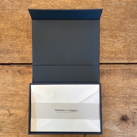 Dempsey & Carrol Partial Set of Baby Stationary - Picture 7 of 9